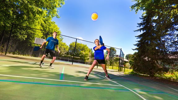 UFIT Pickleball Junior Camps